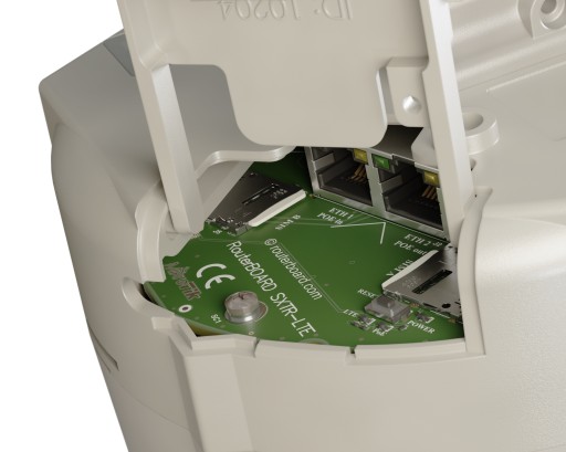 Router MikroTik SXT LTE6 802.11ac (Wi-Fi 5)