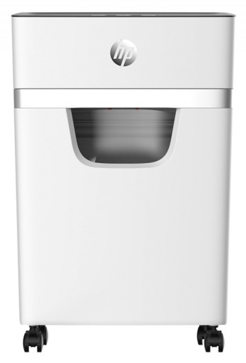Измельчитель HP ONESHRED 15CC измельчает 15 карточек, 20 л