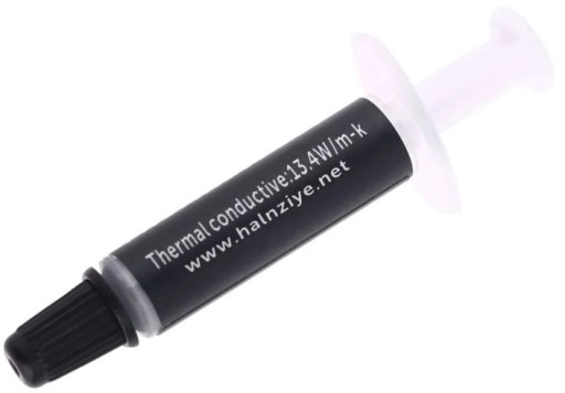 ТЕРМОПАСТА HY-P13 0,5г 13,4Вт/мК ИГРОВАЯ + БЕСПЛАТНО
