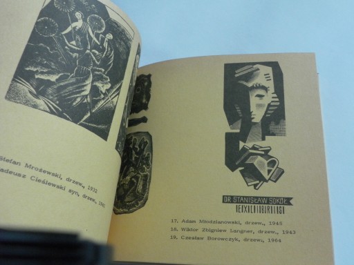 1979 Стефан Котарский Коллекционер экслибрисов и библиофил.