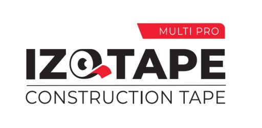 IZOTAPE MULTI PRO универсальная лента HIT для приклеивания фольгированных мембран