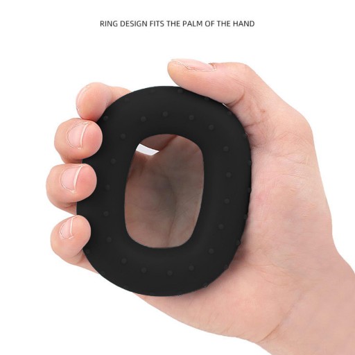 Тренажер для укрепления предплечий de-Hand Grip Grip, черный, от 60 до 70 фунтов