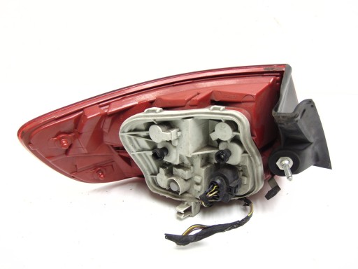КОМПЛЕКТ ЗАДНИХ ЛАМП LED AUDI A3 8P RS3 S3 5D LIFT