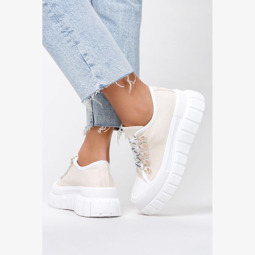 КРОССОВКИ CREEPERS ЖЕНСКАЯ СПОРТИВНАЯ ОБУВЬ НА ПЛАТФОРМЕ