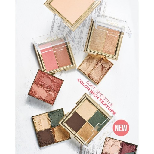 Двойной хайлайтер Golden Rose So Glow 101