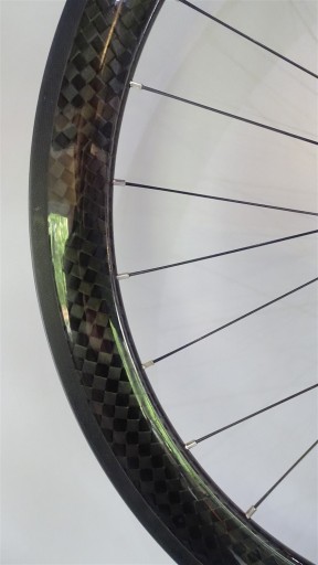 КОЛЕСА ДОРОЖНЫЕ Carbon 50, трубчатые DT 350, 11 скоростей