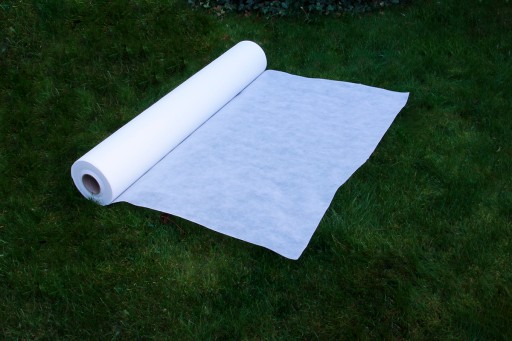 Флизелин AGR NON-WOVEN ЧЕХОЛ для ЗИМЫ зимний БЕЛЫЙ 50г на метр 1,1м