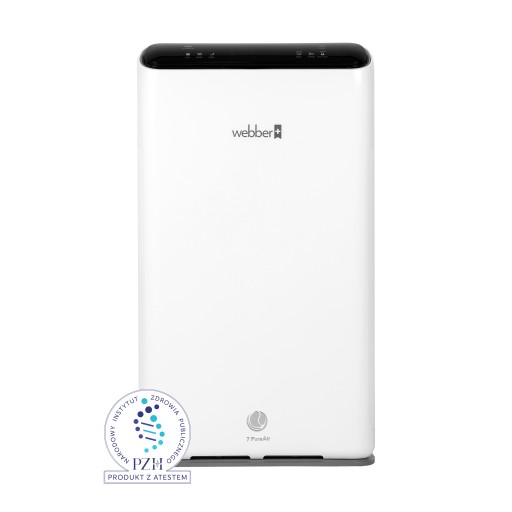 Очиститель воздуха WEBBER AP8700 с датчиком PM2,5