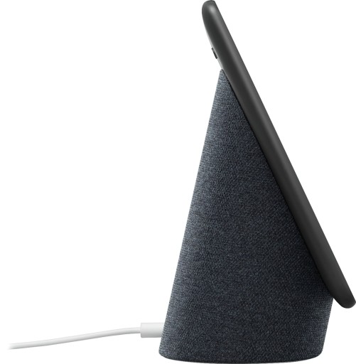 Google Nest Hub Макс Уголь