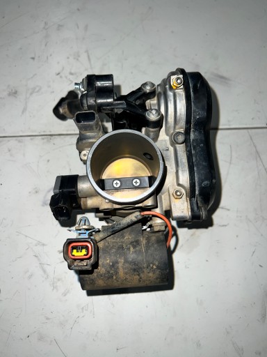 Дроссельная заслонка tps впрыска ktm sxf 250 350