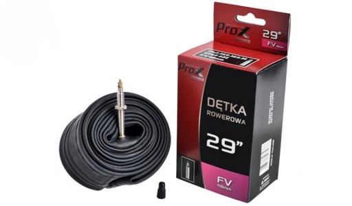 Трубка PROX 29 дюймов x 2,25-2,50 FV 48 мм Presta