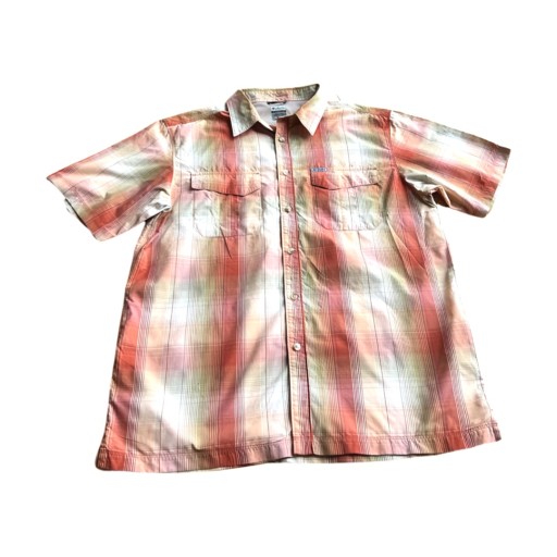 Походная рубашка COLUMBIA XXL / 1584n