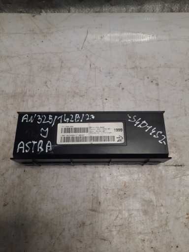 OPEL ASTRA J IV 1.7 CDTI MODUL KLIMATYZACJI 13581999