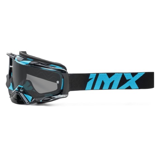 Очки IMX DUST GRAPHIC BLUE GLOSS/BLACK БЕСПЛАТНО