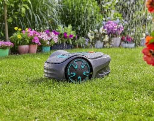 GARDENA SILENO MINIMO 250 РОБОТ-КОСИЛКА