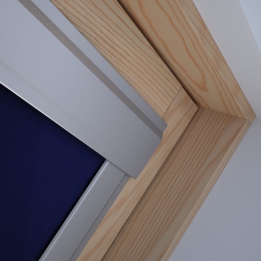 ROLETA TERMO na okna dachowe FAKRO VELUX 78x118
