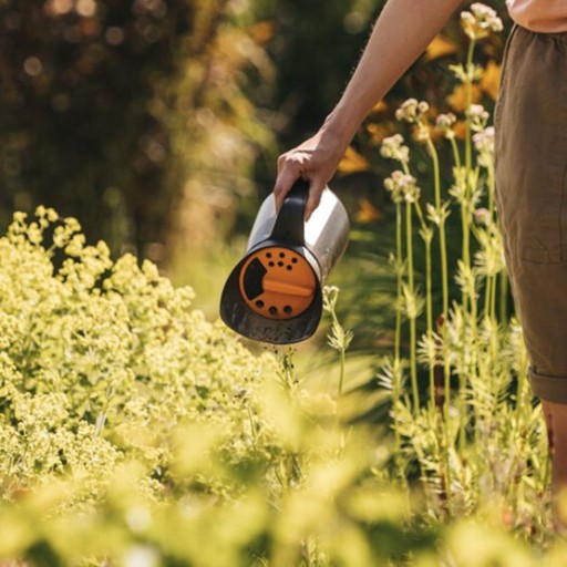 FISKARS Разбрасывающая сеялка сплошного действия