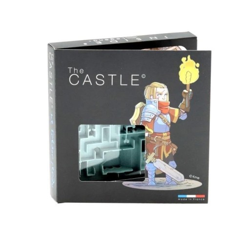 Внутри 3 игры Castel IUVI