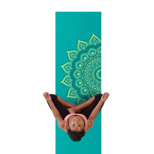 КОВРИК ДЛЯ ЙОГИ CAPRI 6 ММ 62204 GAIAM