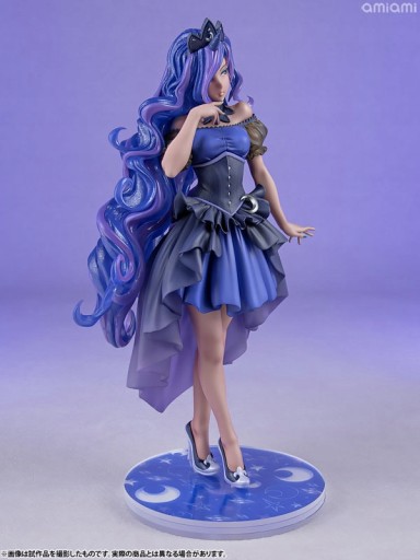 Игра My Little Pony Bishoujo Pinkie Pie из ПВХ