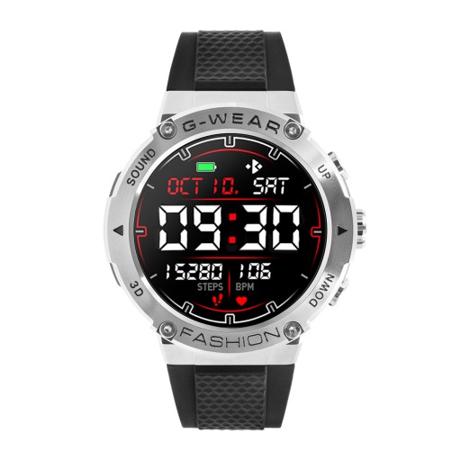 Умные часы с множеством функций G-WEAR Watchmark