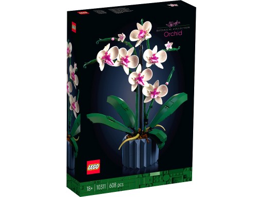 LEGO BOTANICAL COLLECTION ORCHIDEA STORCZYK 10311