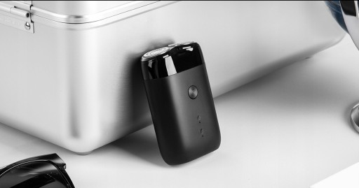 Электробритва XIAOMI S100 с 2 головками IPX7