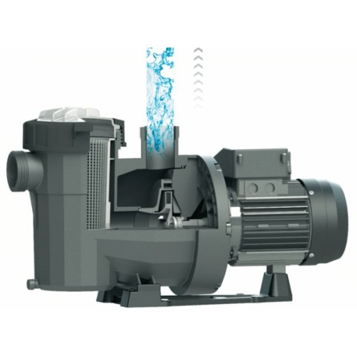 НАСОС ДЛЯ БАССЕЙНА VICTORIA PLUS SILENT 26 000 л/ч, 3 фазы Astralpool