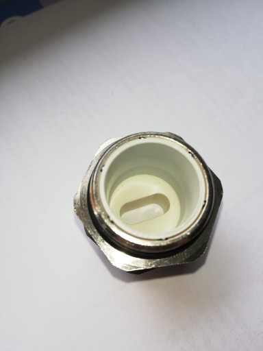 Латунный сальник HSK-M-Flaka M25x1,5