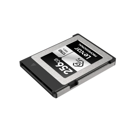 Karta Lexar CFexpress Pro R1750/W1300 256GB Typ B