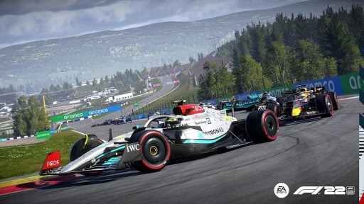 ИГРА EA SPORTS F1 22 Formula 1 2022 PS5