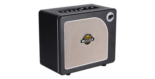 ГИТАРНЫЙ УСИЛИТЕЛЬ MOOER HORNET BLACK 30 Вт