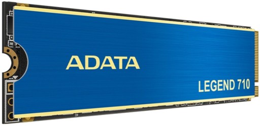 SSD-накопитель ADATA Legend 710 емкостью 1 ТБ