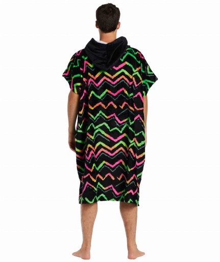 Мужское полотенце с капюшоном Billabong 2023 Neo Poncho - O/S