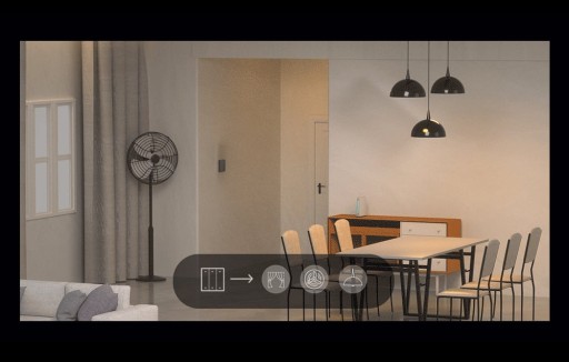 SONOFF AIBridge WiFi Matter ZigBee iHost Панель управления для HA 4GB RAM