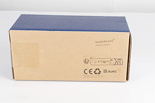Мини-настольный штатив Koolehaoda A3 с винтовым креплением 1/4 и 3/8 дюйма - Uniwe