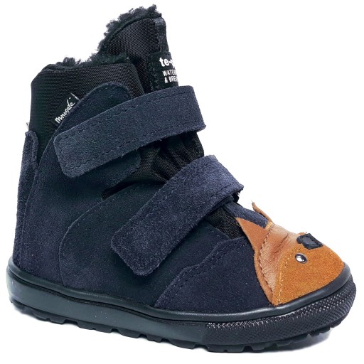 MRUGAŁA buty 7151/2 MALI FOX kozaki MEMBRANA R 22