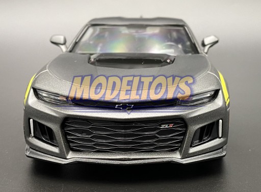 Chevrolet Camaro ZL1 № 90 2017 г. 1:24 Motormax 79510