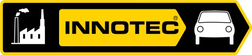INNOTEC Hi-Temp Wax Pro черный воск для ухода 8л