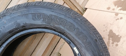 1x ЛЕТНЯЯ ШИНА 215/70/15C 15C UNIROYAL 7MM