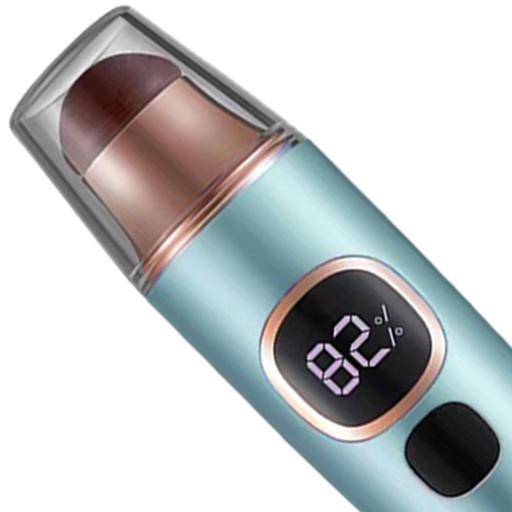 USB-массажер для глаз, перезаряжаемый от усталости, зеленый