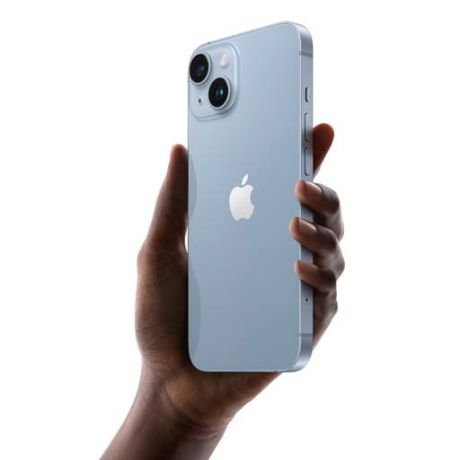 Apple iPhone 14 Plus 128GB Niebieski