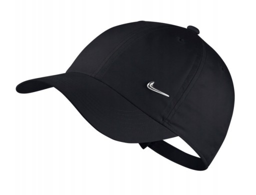 AV8055-010 КЕПКА NIKE METAL BASHER, ЧЕРНАЯ