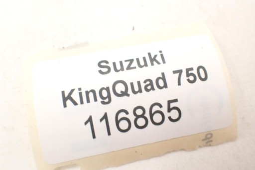 Suzuki Kingquad LTA 700 750 Задний багажник