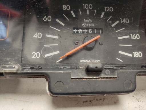 Счетчик часов Peugeot 205 Veglia 3/18/A1.18 k 6 В