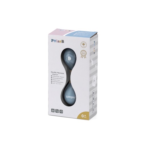 Viga Polarb Marakas для деревянного музыкального инструмента для малышей.