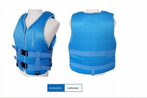 Спасательный жилет JIURAN 50-120 кг KAPOK CE Лучшее качество XS-XXL