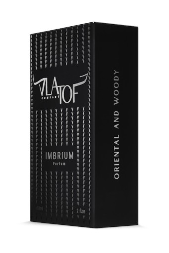 VLATOF Imbrium Exclusive Fragrance Автомобильные духи