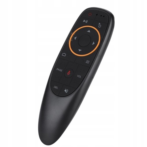 Пульт дистанционного управления Air Mouse, USB-приемник, встроенный гироскоп.