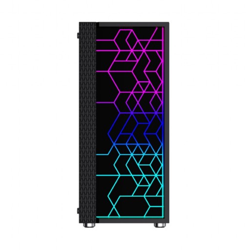 Игровой чехол Fornax 2500 LED ARGB для геймера